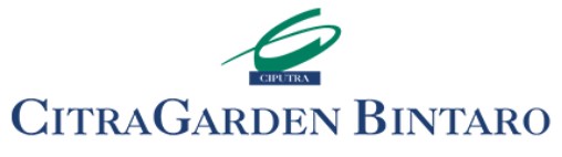 citra garden bintaro logo