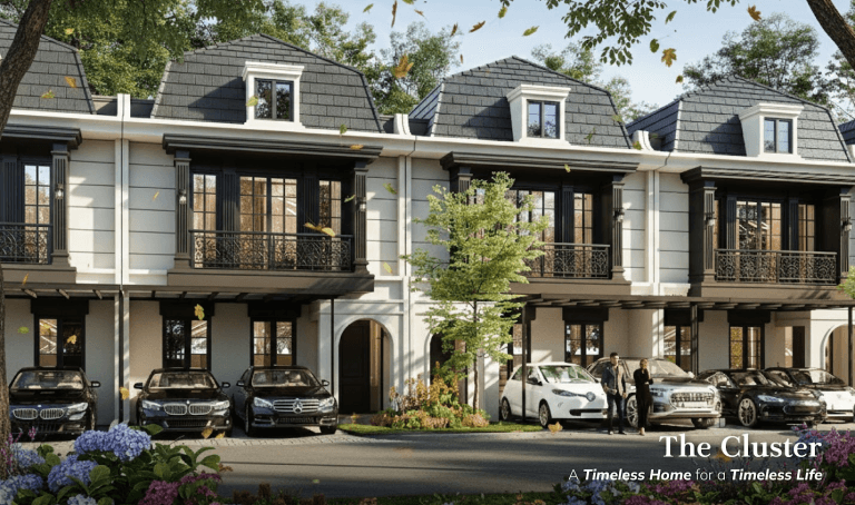 Lokasi Alta Citra Bintaro